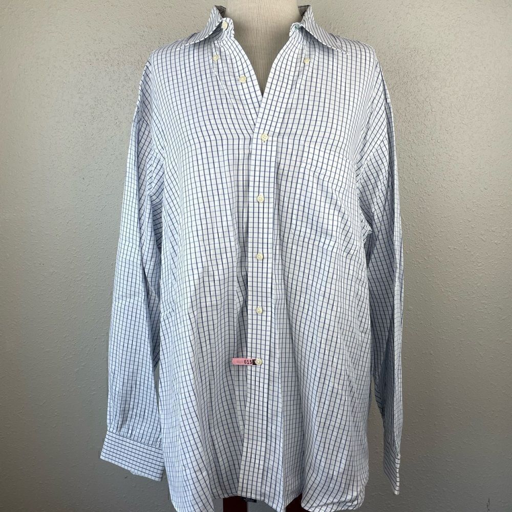 Tommy Hilfiger Button Down Shirt Size XL EUC